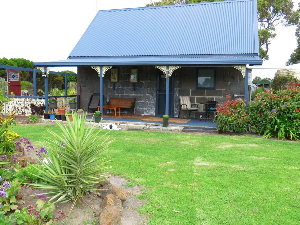 Cape Nelson Cottage Portland Extérieur photo